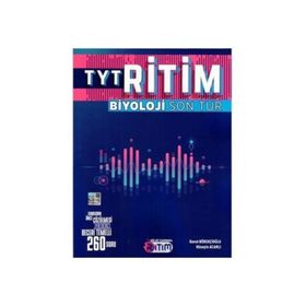 Bilgi Sarmal Yayınları TYT Biyoloji Ritim Son Tur