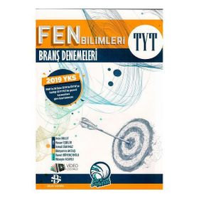 Bilgi Sarmal Yayınları TYT Fen Bilimleri 25x20 Branş Denemeleri