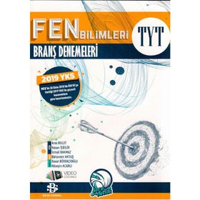 Bilgi Sarmal Yayınları Tyt Fen Bilimleri Branş Denemeleri