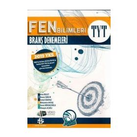 Bilgi Sarmal Yayınları Tyt Fen Bilimleri Branş Denemeleri