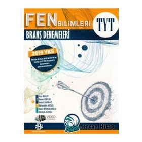 Bilgi Sarmal Yayınları Tyt Fen Bilimleri Branş Denemeleri