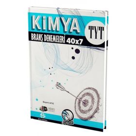 Bilgi Sarmal Yayınları TYT Kimya 40x7 Denemeler