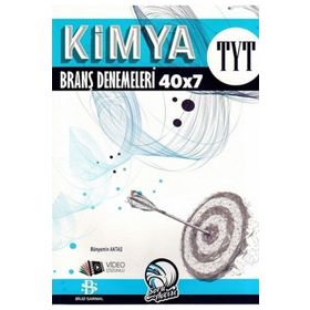 Bilgi Sarmal Yayınları TYT Kimya 40x7 Denemeler