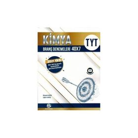 Bilgi Sarmal Yayınları TYT Kimya 40x7 Denemeler