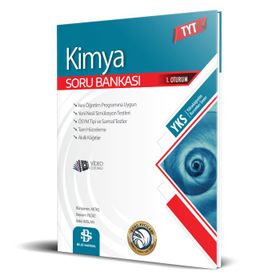 Bilgi Sarmal Yayınları TYT Kimya Soru Bankası 2024