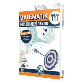 Bilgi Sarmal Yayınları TYT Matematik 15x40 Branş Denemeleri