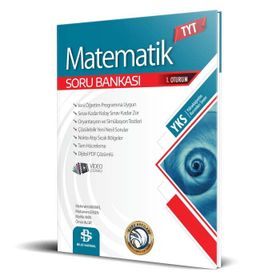 Bilgi Sarmal Yayınları Tyt Matematik Soru Bankası 2024