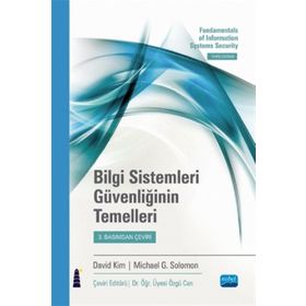 Bilgi Sistemleri Güvenliğinin Temelleri - David Kim
