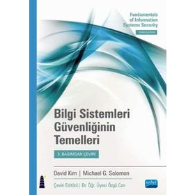 Bilgi Sistemleri Güvenliğinin Temelleri - David Kim