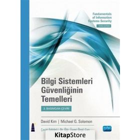 Bilgi Sistemleri Güvenliğinin Temelleri - David Kim