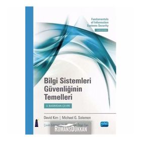 Bilgi Sistemleri Güvenliğinin Temelleri - David Kim