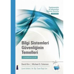 Bilgi Sistemleri Güvenliğinin Temelleri - David Kim