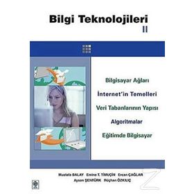 BILGI TEKNOLOJILERI 2 - MUSTAFA BALAY