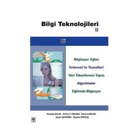 BILGI TEKNOLOJILERI 2 - MUSTAFA BALAY