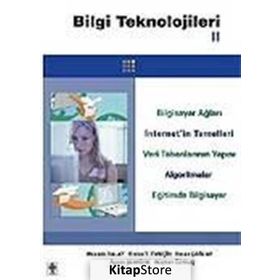 BILGI TEKNOLOJILERI 2 - MUSTAFA BALAY