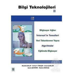 BILGI TEKNOLOJILERI 2 - MUSTAFA BALAY