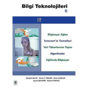 BILGI TEKNOLOJILERI 2 - MUSTAFA BALAY