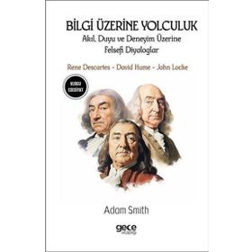 Bilgi Üzerine Yolculuk Gece Kitaplığı