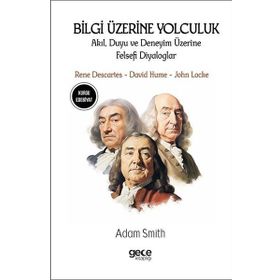 Bilgi Üzerine Yolculuk Gece Kitaplığı