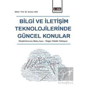 Bilgi ve İletişim Teknolojilerinde Güncel Konular - Eğitim Yayınevi