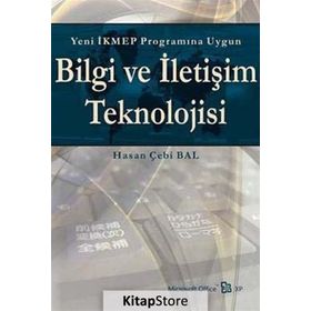 BILGI VE İLETIŞIM TEKNOLOJISI - HASAN ÇEBI BAL