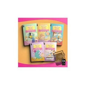 Bilgi Yayınevi Armut Kafa Ailesinin Serüvenleri Seti 5 Kitap Takım