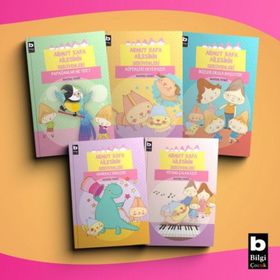 Bilgi Yayınevi Armut Kafa Ailesinin Serüvenleri Seti 5 Kitap Takım