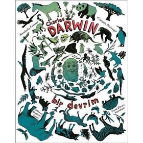 Bilgi Yayınevi Charles Darwin Bir Devrim