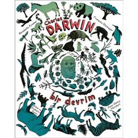 Bilgi Yayınevi Charles Darwin Bir Devrim