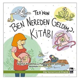 Bilgi Yayınevi Çocuk Teo’nun “Ben Nereden Geldim” Kitabı