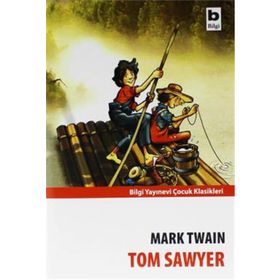 Bilgi Yayınevi Çocuk Tom Sawyer