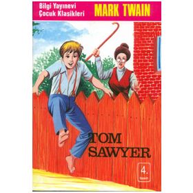 Bilgi Yayınevi Çocuk Tom Sawyer