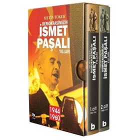 Bilgi Yayınevi Demokrasimizin İsmet Paşalı Yılları 2 Kitap