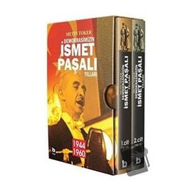 Bilgi Yayınevi Demokrasimizin İsmet Paşalı Yılları 2 Kitap