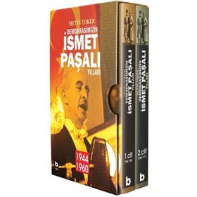 Bilgi Yayınevi Demokrasimizin İsmet Paşalı Yılları 2 Kitap
