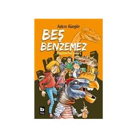 Bilgi Yayınevi Dinozorlar Şehri - Beş Benzemez