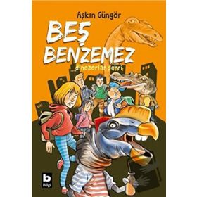 Bilgi Yayınevi Dinozorlar Şehri - Beş Benzemez
