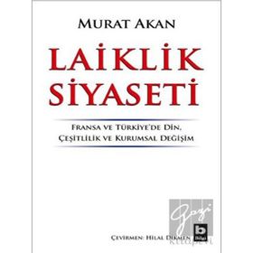 Bilgi Yayınevi Laiklik Siyaseti