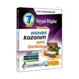 Bilgi Yolu Yayınları 7. Sınıf Sosyal Bilgiler Kazanım Değerlendirme Föyleri
