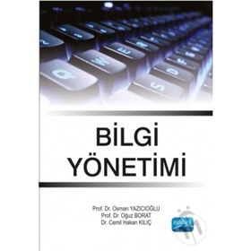 BILGI YÖNETİMİ - İSMAİL BARUTÇUGİL