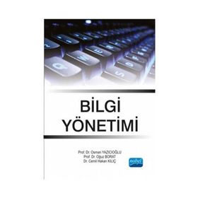 BILGI YÖNETİMİ - İSMAİL BARUTÇUGİL