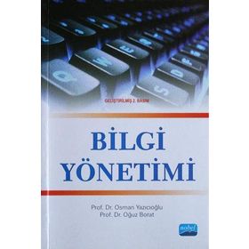 BILGI YÖNETİMİ - İSMAİL BARUTÇUGİL