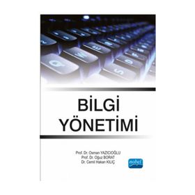 BILGI YÖNETİMİ - İSMAİL BARUTÇUGİL