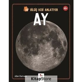 Bilgiç Kedi Anlatıyor - Ay - Peter Bently Derin Erkan