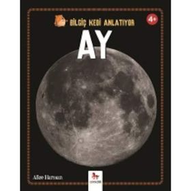 Bilgiç Kedi Anlatıyor - Ay - Peter Bently Derin Erkan
