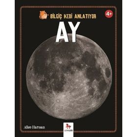 Bilgiç Kedi Anlatıyor - Ay - Peter Bently Derin Erkan
