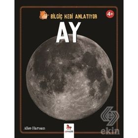 Bilgiç Kedi Anlatıyor - Ay - Peter Bently Derin Erkan