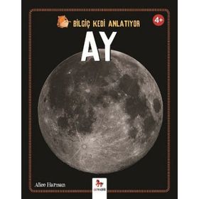 Bilgiç Kedi Anlatıyor - Ay - Peter Bently Derin Erkan