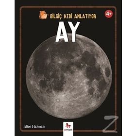 Bilgiç Kedi Anlatıyor - Ay - Peter Bently Derin Erkan