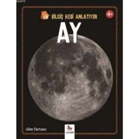Bilgiç Kedi Anlatıyor - Ay - Peter Bently Derin Erkan